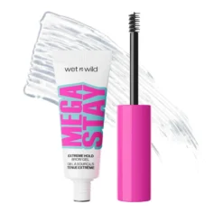 Mega Stay Extreme Hold Brow Gel Clear