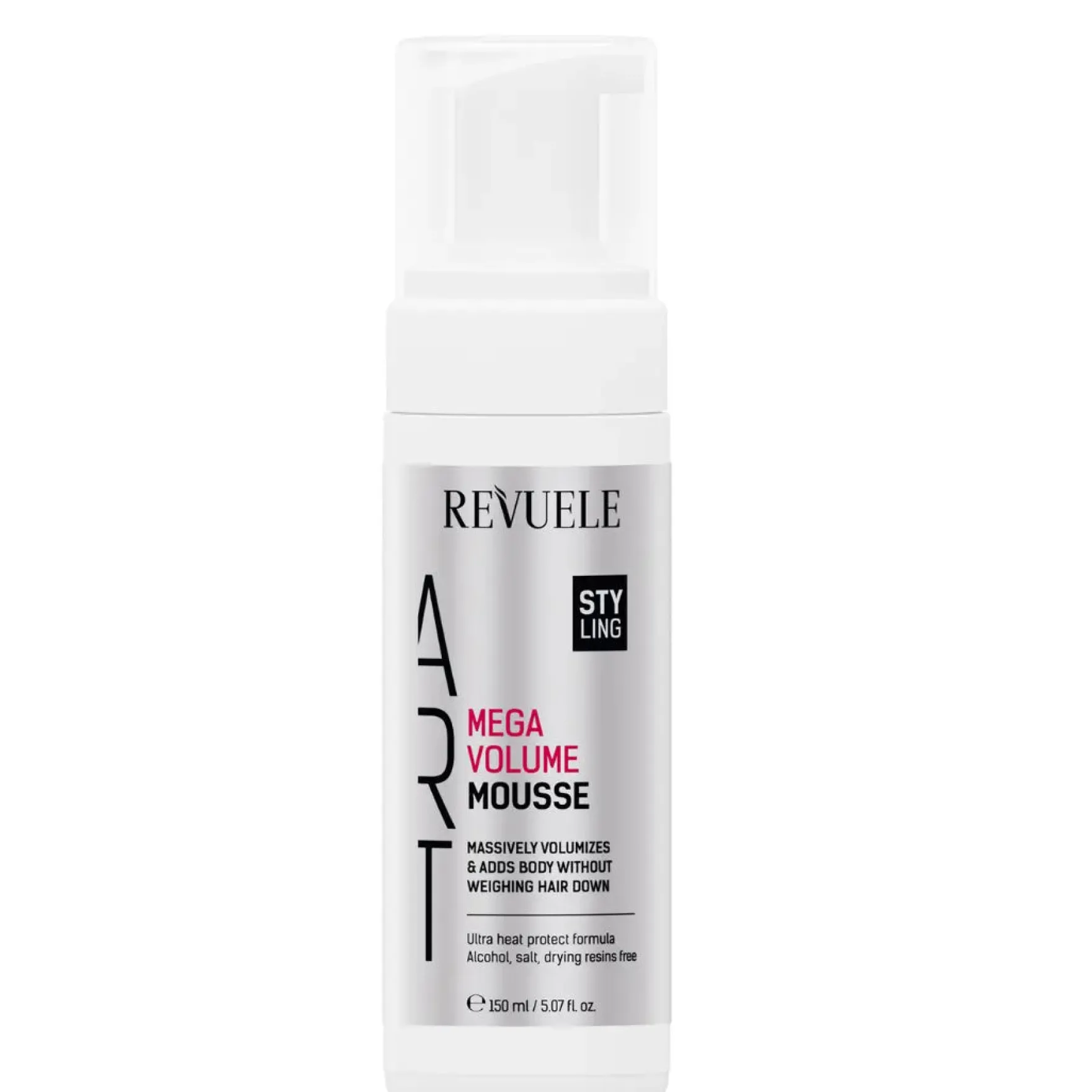 Mega Volume Mousse