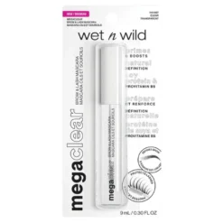 Mega Clear Mascara