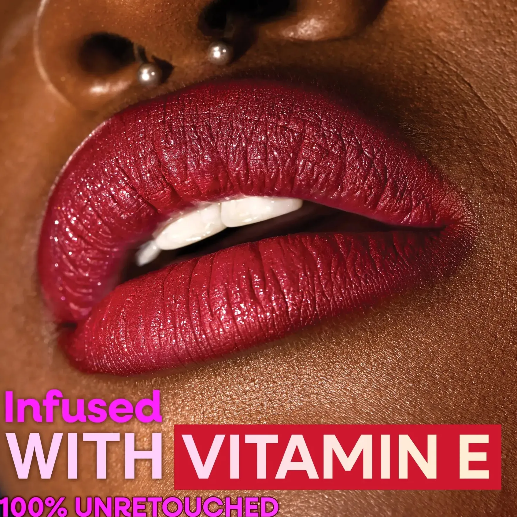 Mega Glitter Shimmer Liquid Lipstick New Soulmate