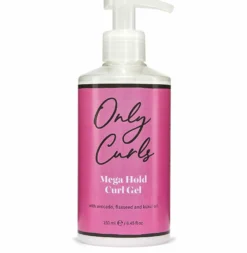 Mega Hold Curl Gel