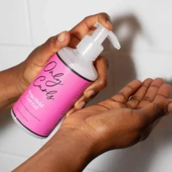 Mega Hold Curl Gel