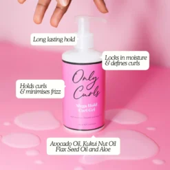 Mega Hold Curl Gel