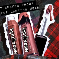Mega Inky Lip Color Bare Intentions