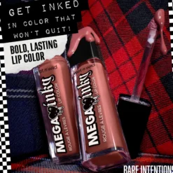 Mega Inky Lip Color Bare Intentions
