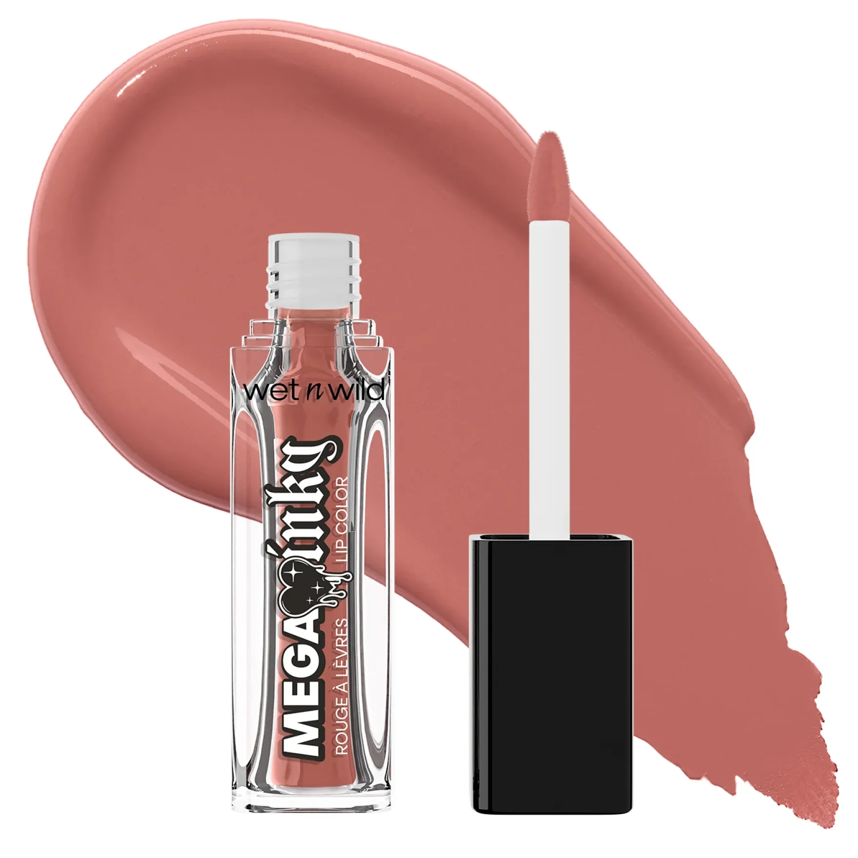 Mega Inky Lip Color Bare Intentions
