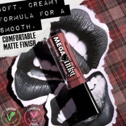 Mega Inky Lip Color Bare Intentions