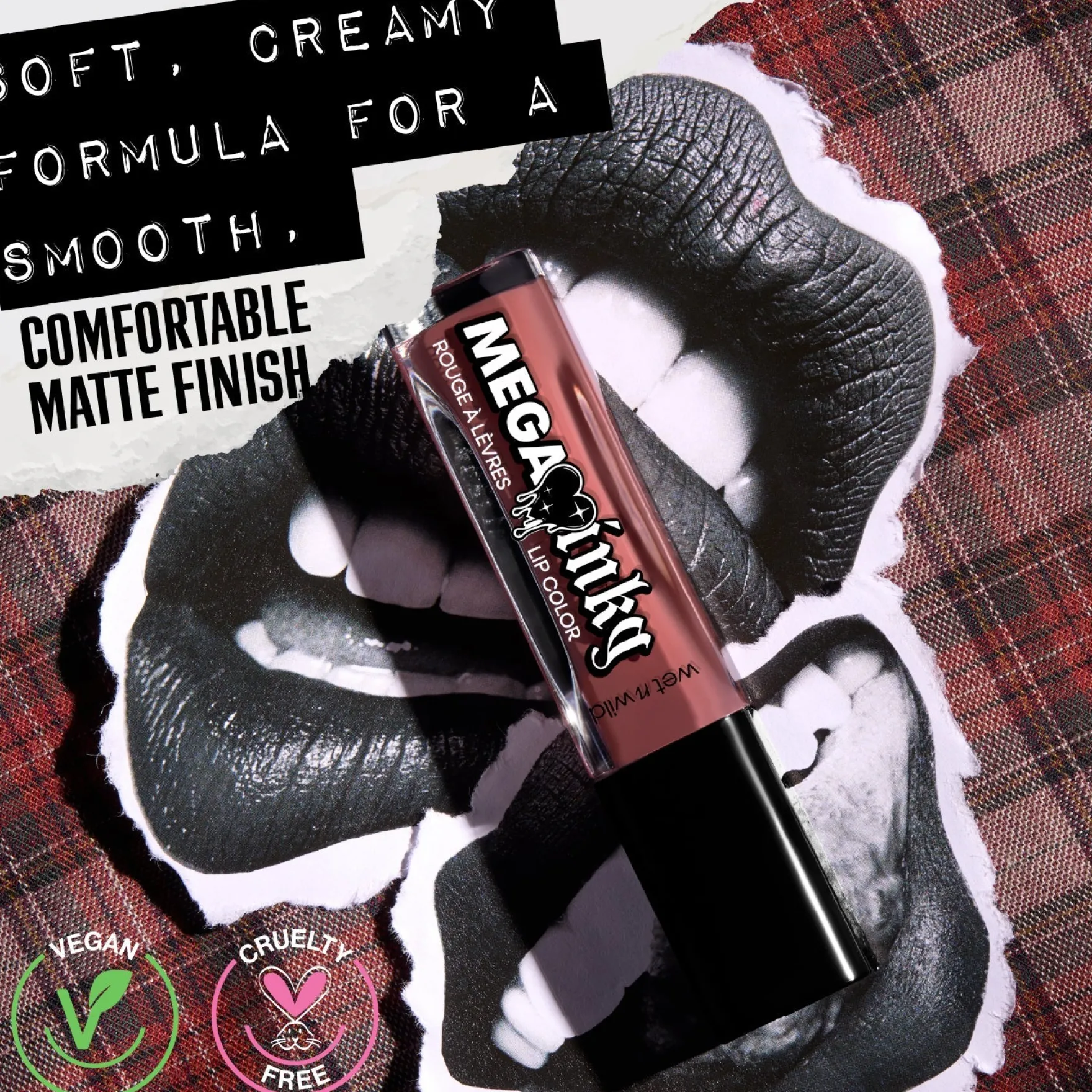 Mega Inky Lip Color Bare Intentions