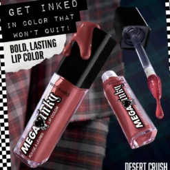 Mega Inky Lip Color Desert Crush