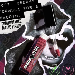 Mega Inky Lip Color Desert Crush