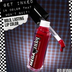 Mega Inky Lip Color Red Revival
