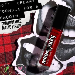 Mega Inky Lip Color Red Revival