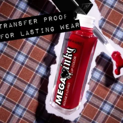 Mega Inky Lip Color Red Revival