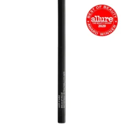 Mega Last Breakup-proof Retractable Eyeliner Blackest Black