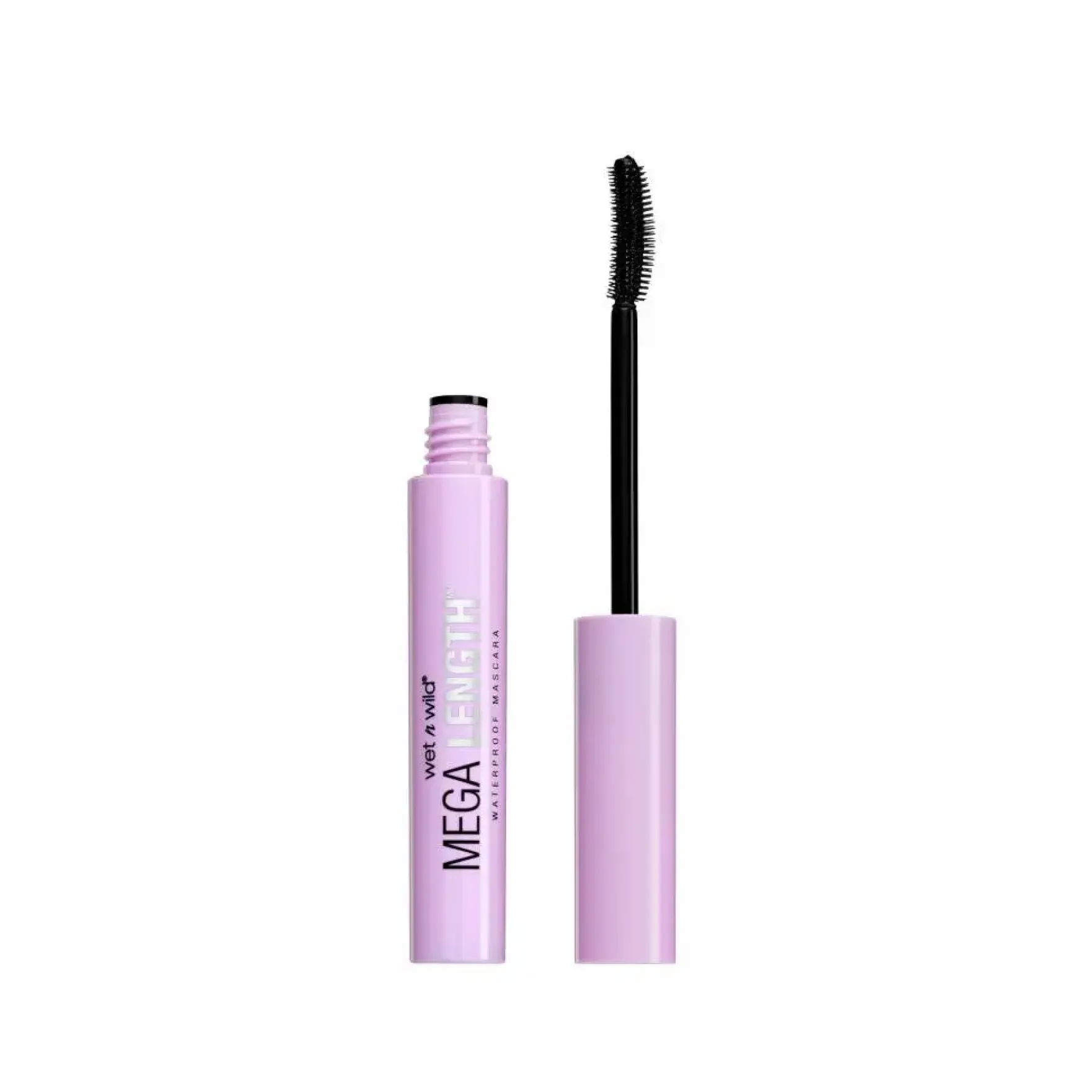 Mega Length Mascara Very Black