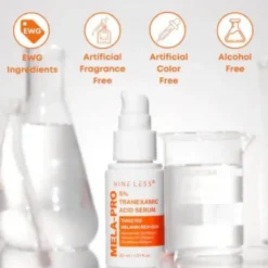 MELA-PRO Tranexamic Acid Serum