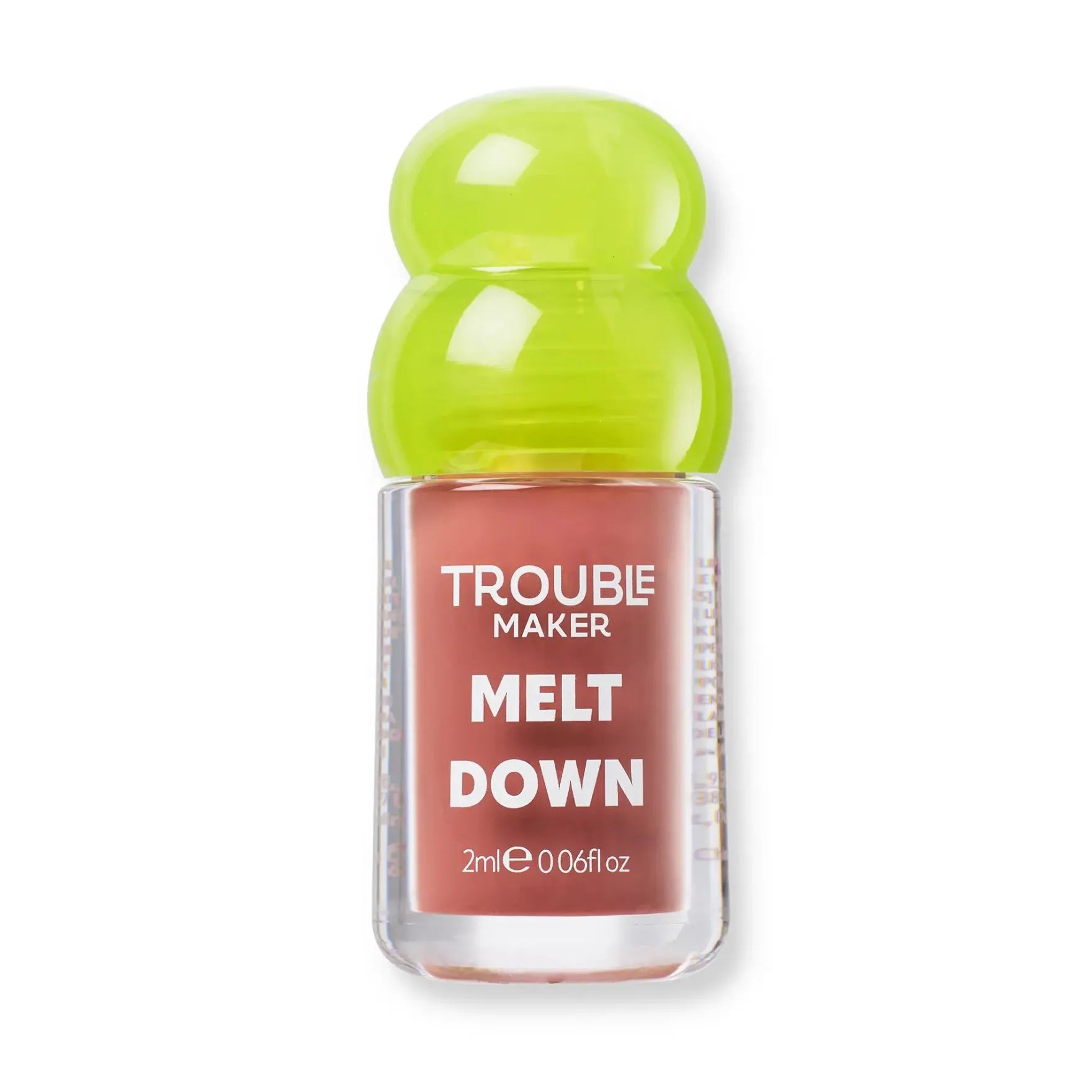 Melt Down Lip Oil Slip n Slide Nude