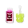 Melt Down Lip Oil Tipping Point Purple