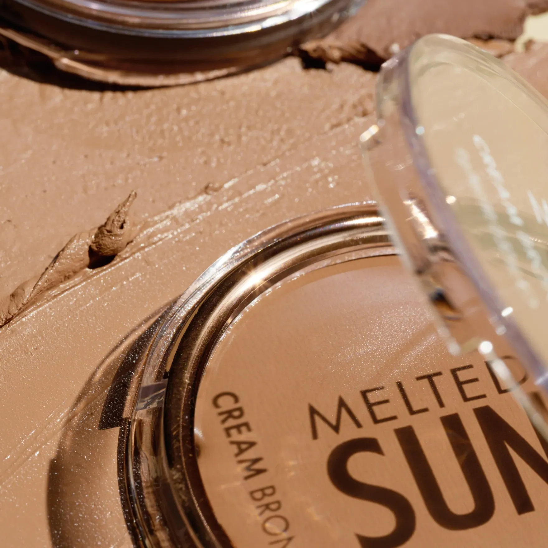 Melted Sun Cream Bronzer 020 Beach Babe
