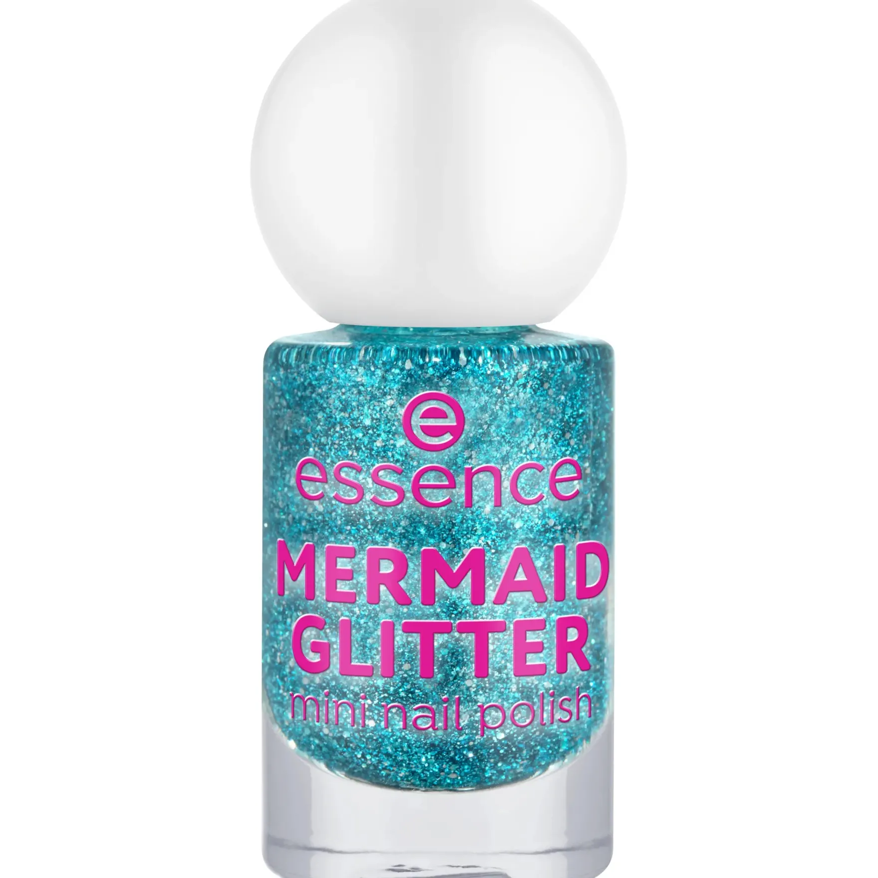 Mermaid Glitter Mini Nail Polish 07