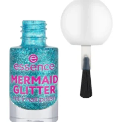 Mermaid Glitter Mini Nail Polish 07
