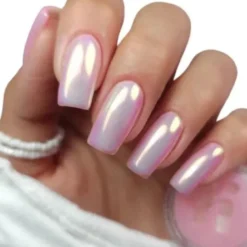 Mermaid Powder Pink