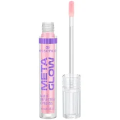 Meta Glow Multi Reflective Lipgloss 02 Digital Pink