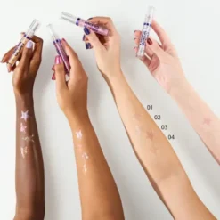 Meta Glow Multi Reflective Lipgloss 03 Pink Vision
