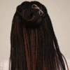 Metal Bow French Hair Pin Gold