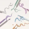 Metal-Iced Metallic Liner Purple Rain