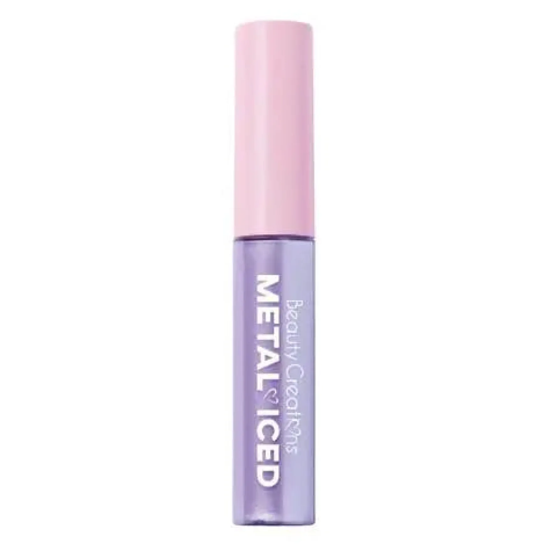 Metal-Iced Metallic Liner Purple Rain