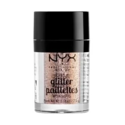 Metallic Glitter Goldstone