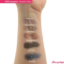 Metallic Glitter Lumi-Lite