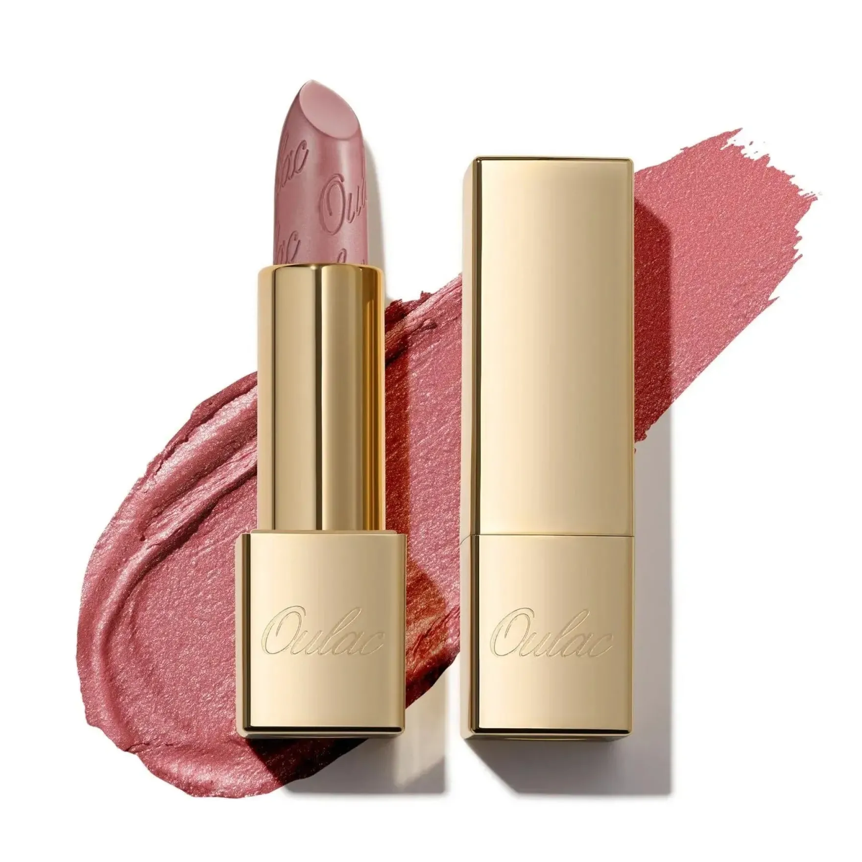 Metallic Shine Lipstick 13 Baby Angel