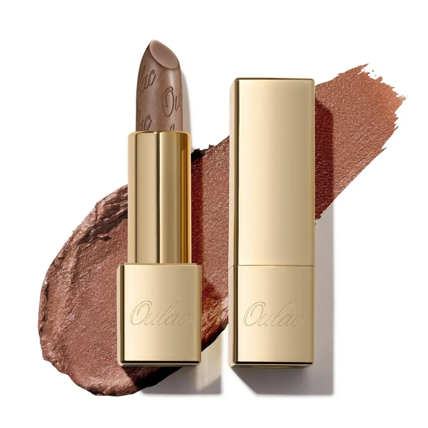 Metallic Shine Lipstick 09 Guilty Pleasure