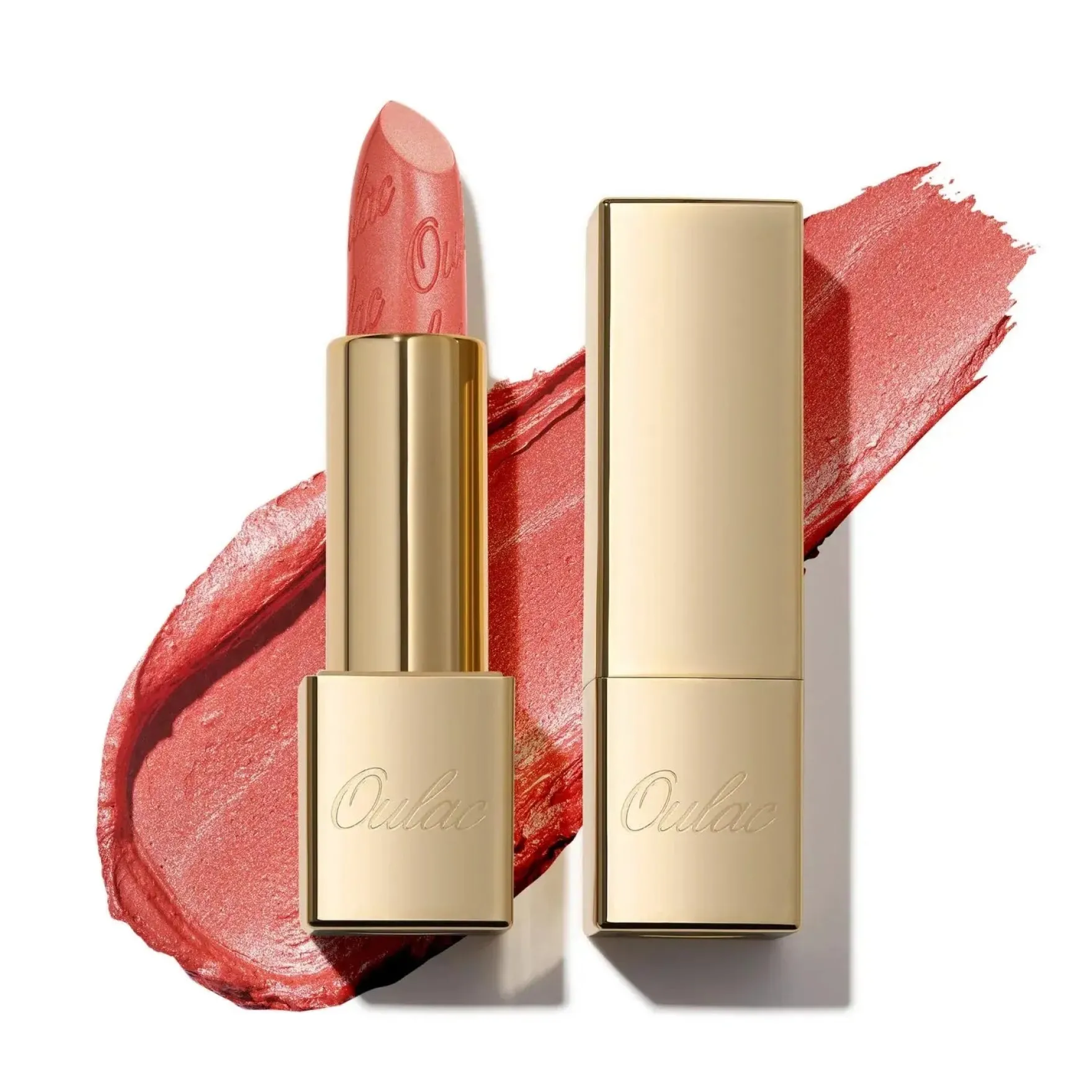 Metallic Shine Lipstick 06 Nemo Go Home