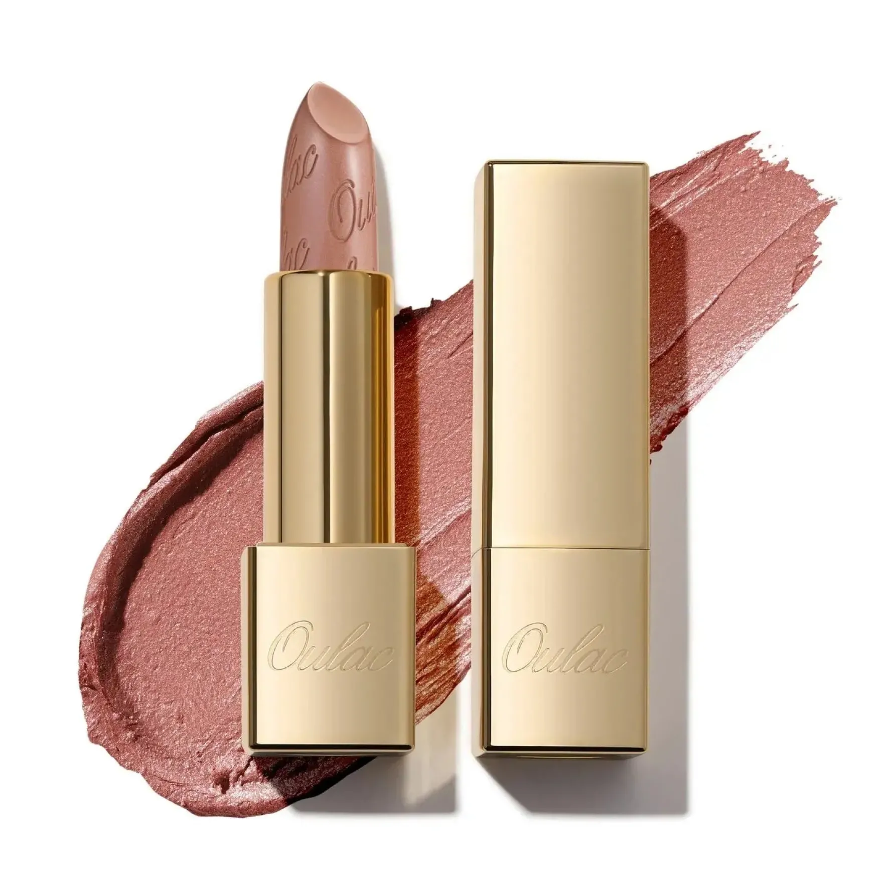 Metallic Shine Lipstick 07 Pure Envy