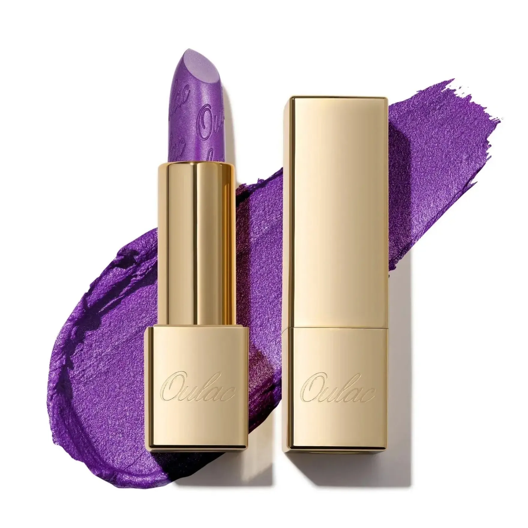 Metallic Shine Lipstick 16 Royal Sash