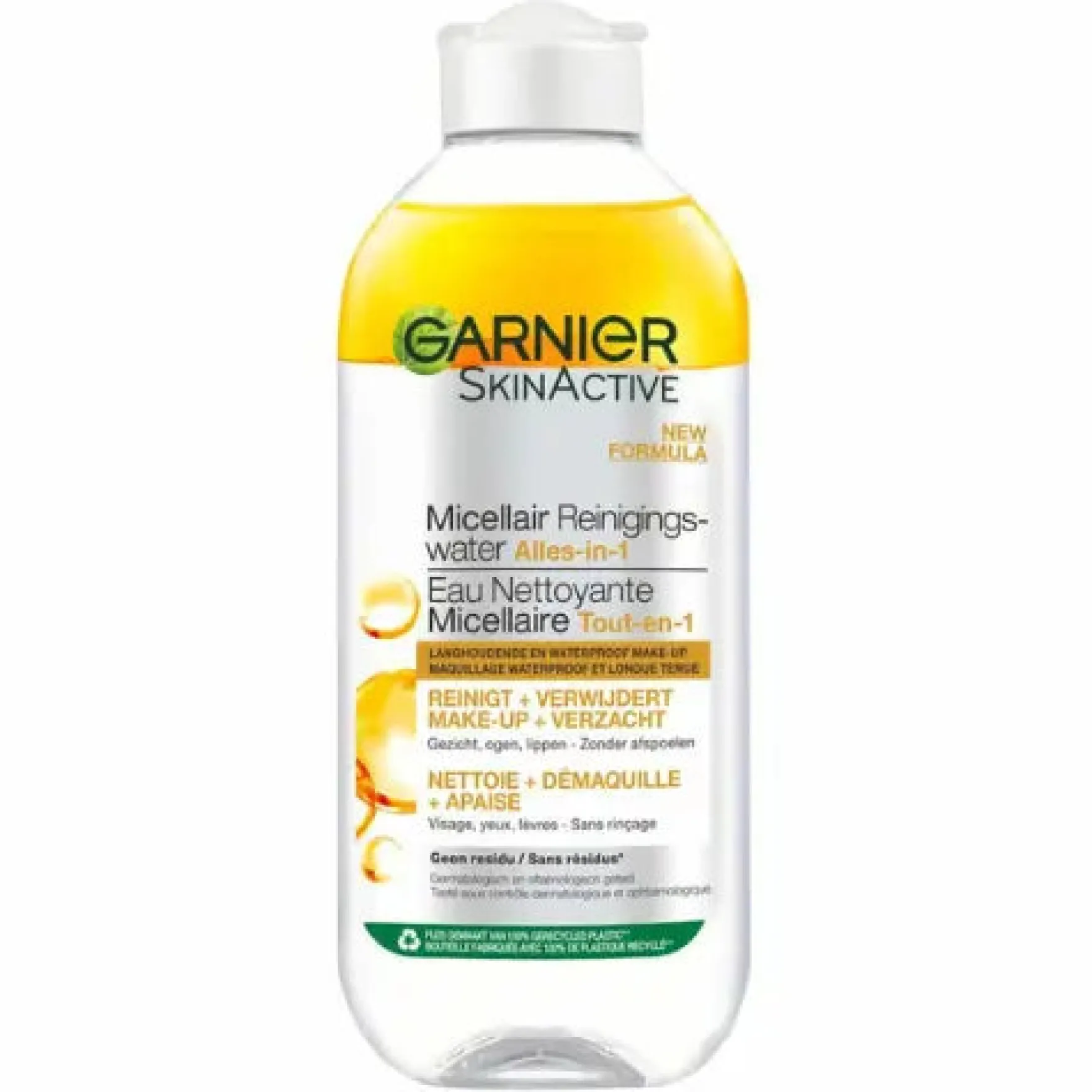 Micellair Water In Oil