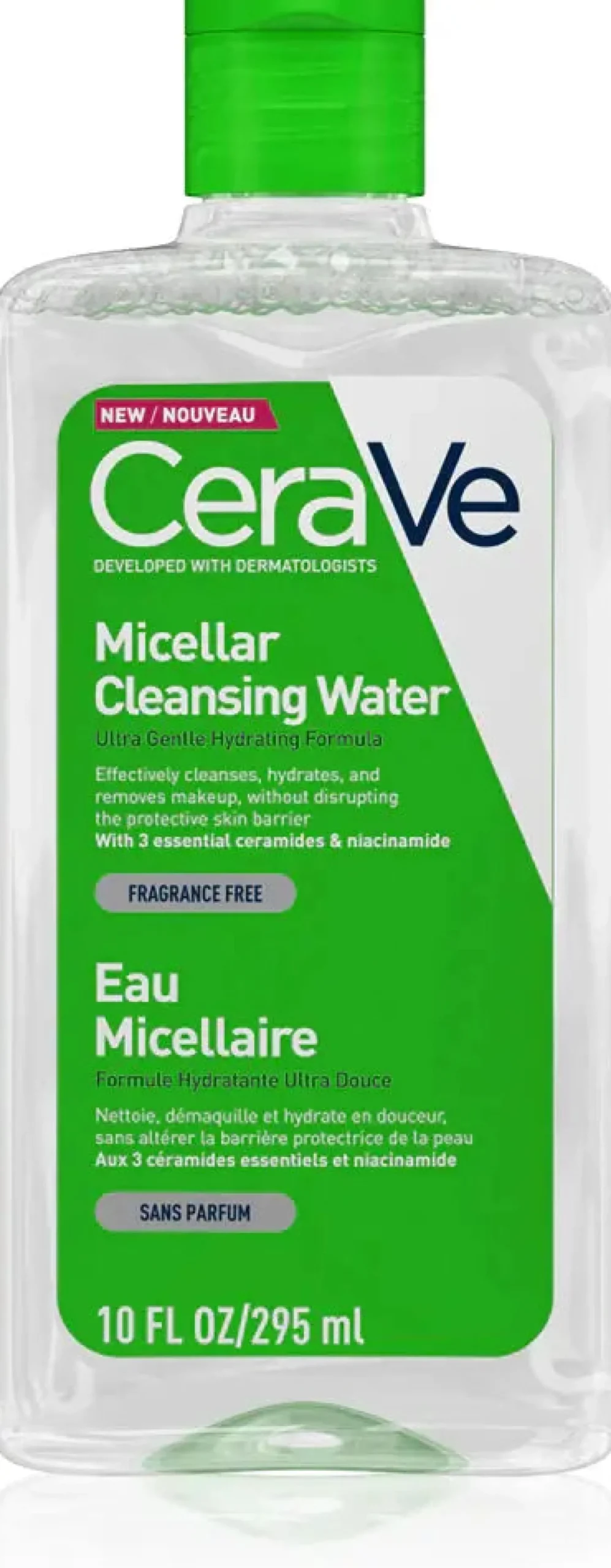 Micellar Cleansing Water