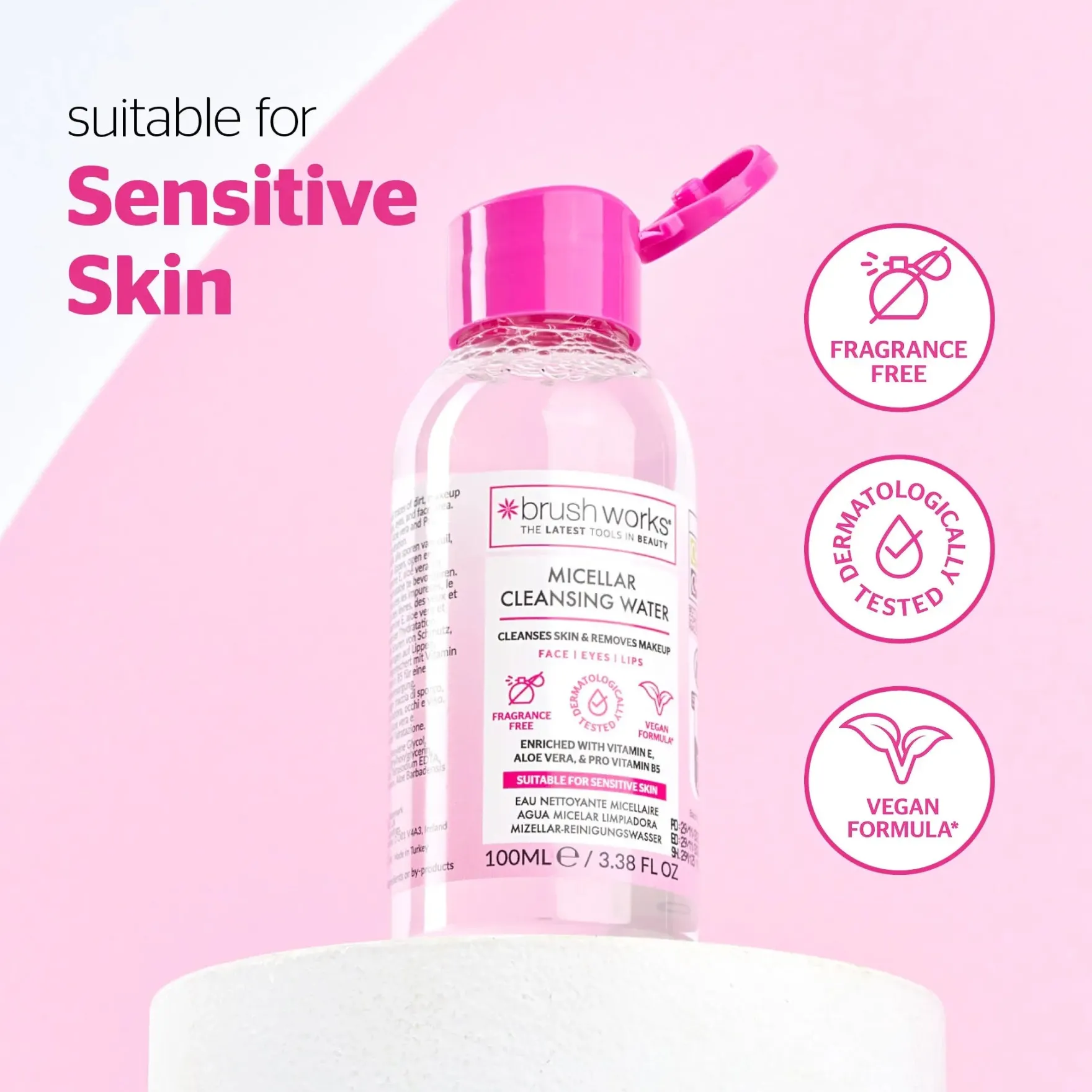 Micellar Cleansing Water 100 ml