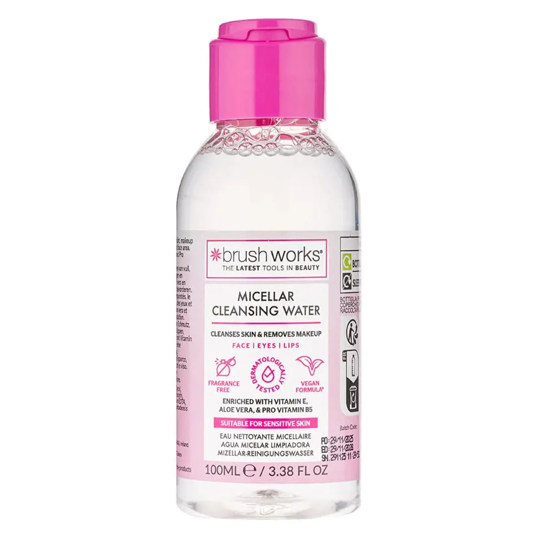 Micellar Cleansing Water 100 ml
