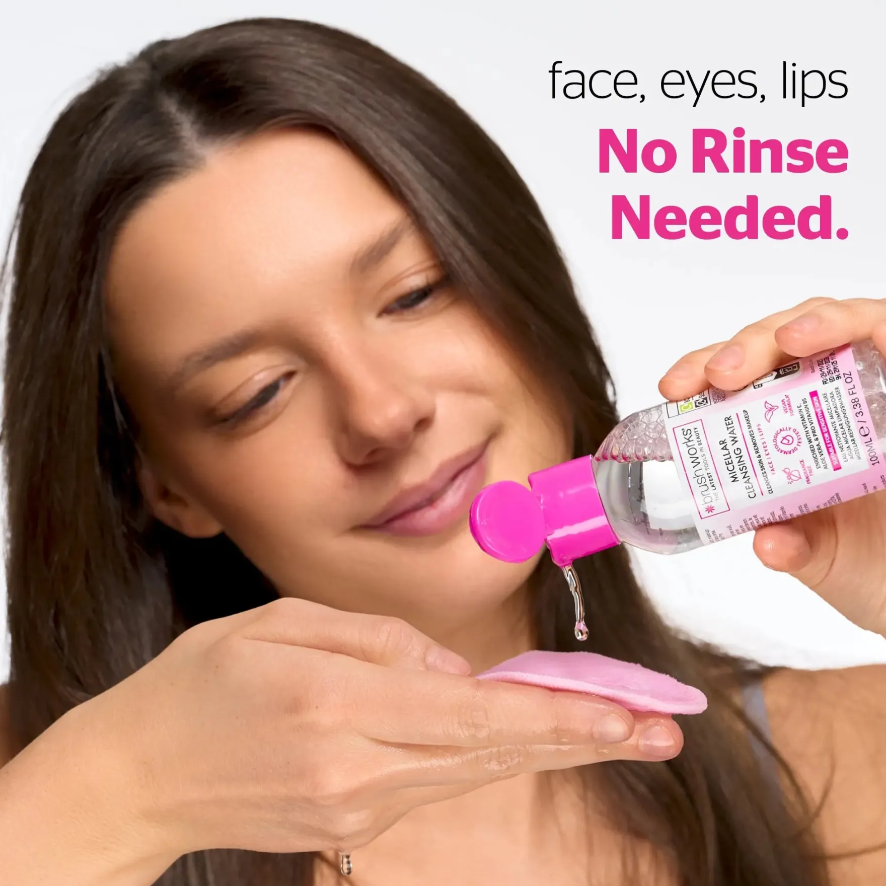 Micellar Cleansing Water 100 ml