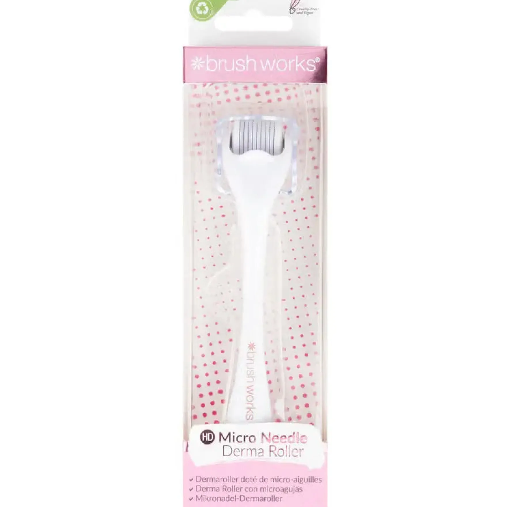 Micro Needle Derma Roller 0.5 mm