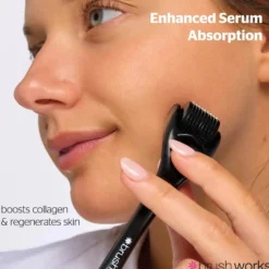 Micro Needle Derma Roller 0.75 mm