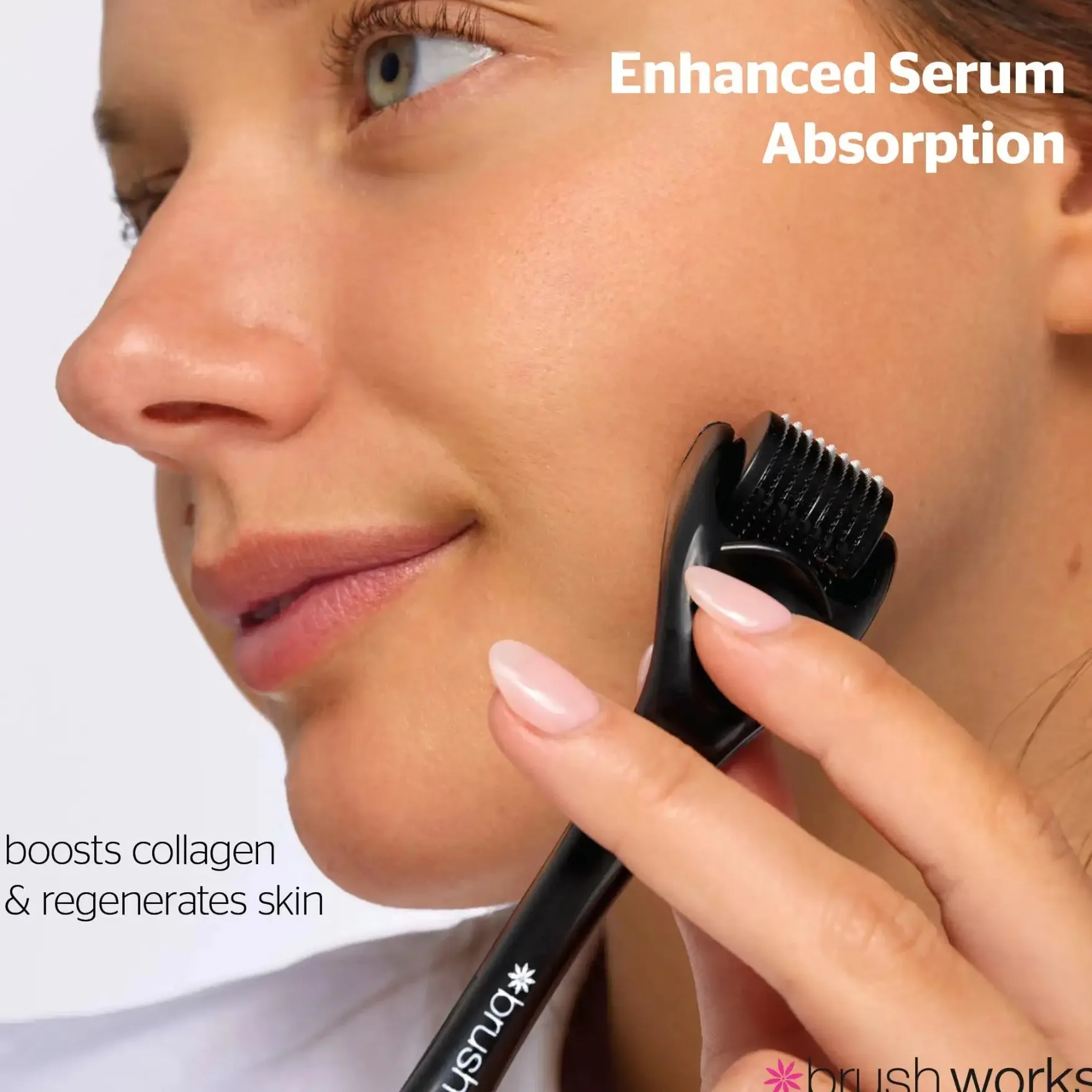 Micro Needle Derma Roller 0.75 mm