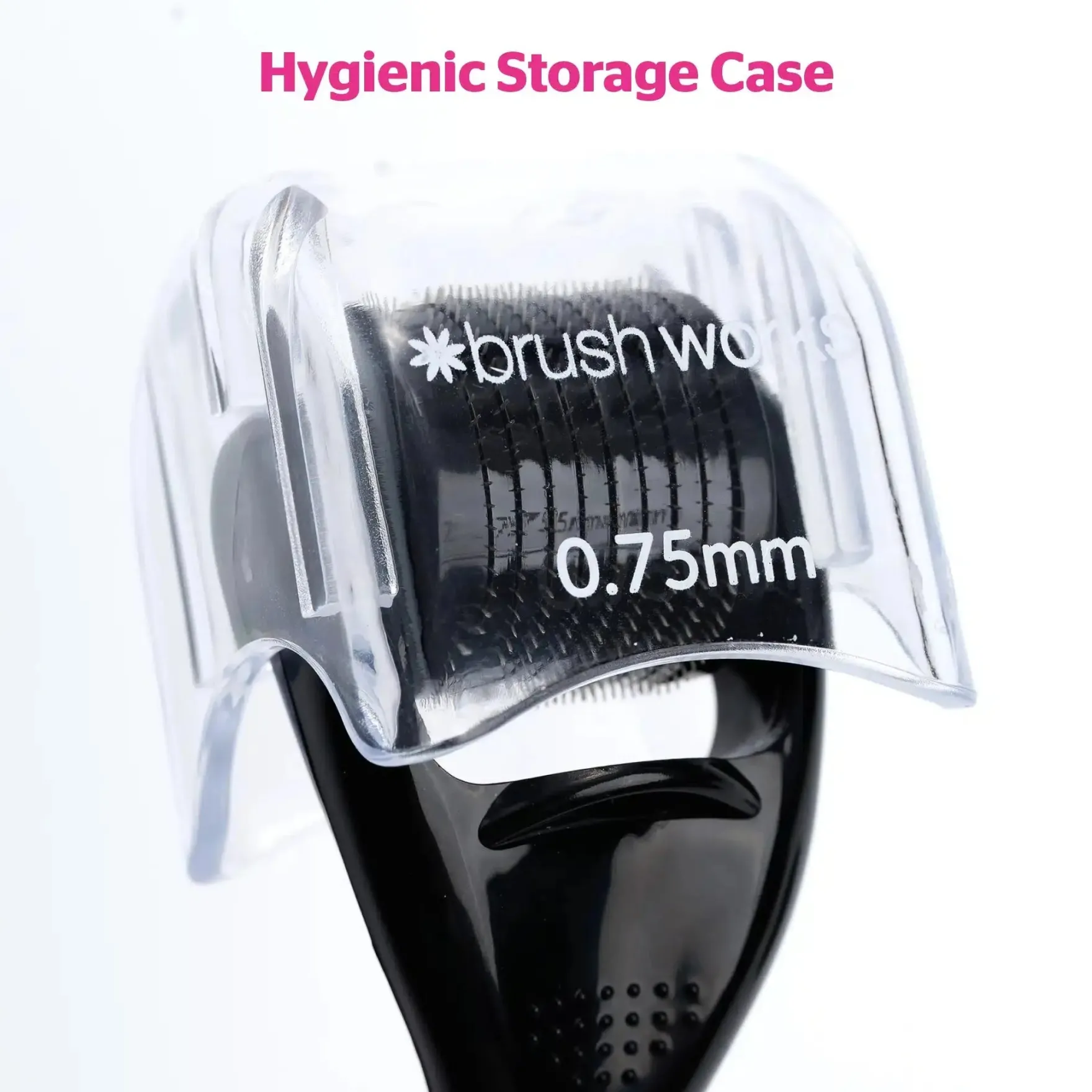 Micro Needle Derma Roller 0.75 mm