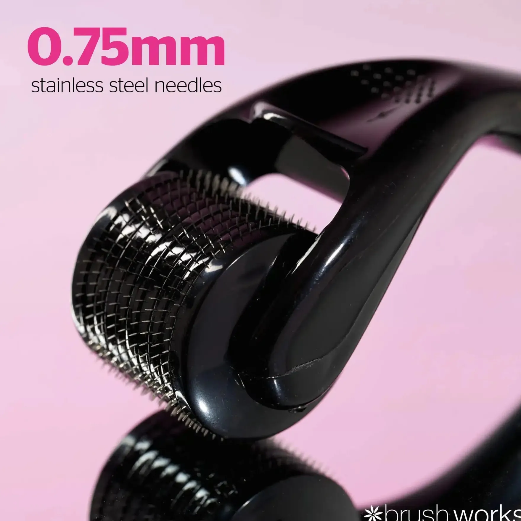 Micro Needle Derma Roller 0.75 mm