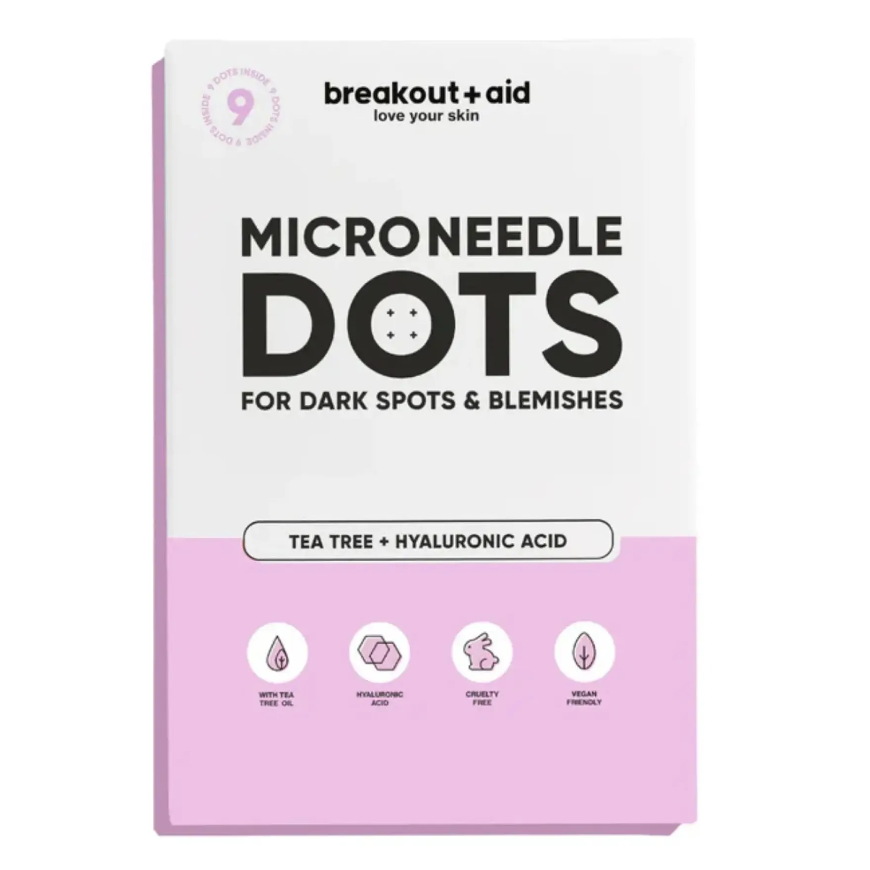 Micro Needle Patches For Dark Spots