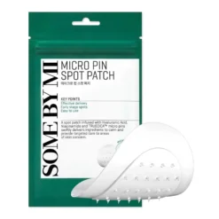 Micro Pin Spot Patch